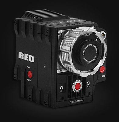 RED Epic Camera